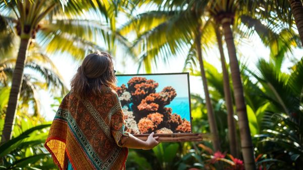 5 Ideas innovadoras con pantallas de coco y cortavientos ecológicos