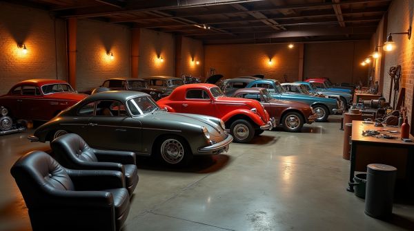 Coches clásicos de segunda mano que quizás no conocías