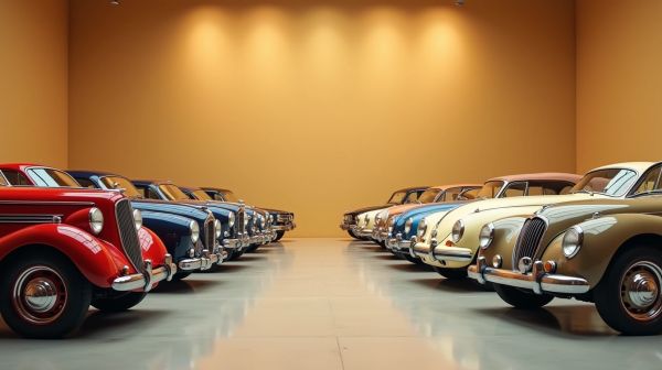 Coches clásicos de segunda mano que quizás no conocías