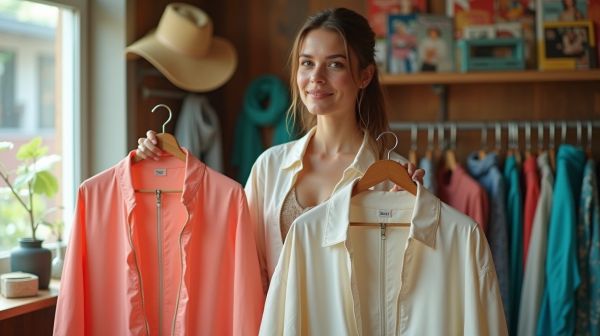 Cómo elegir el cortavientos coco perfecto para tu look