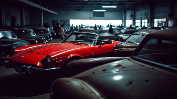 Descubre estos coches clásicos de segunda mano olvidados