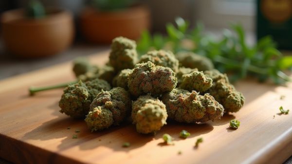 Hachís CBD sin THC: calidad pura sin efectos psicoactivos