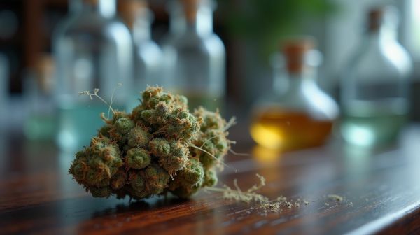 Hachís CBD sin THC: calidad pura sin efectos psicoactivos