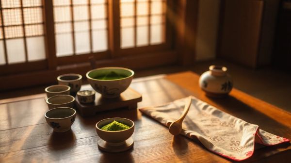 Los beneficios del matcha ceremonial para tu energía diaria