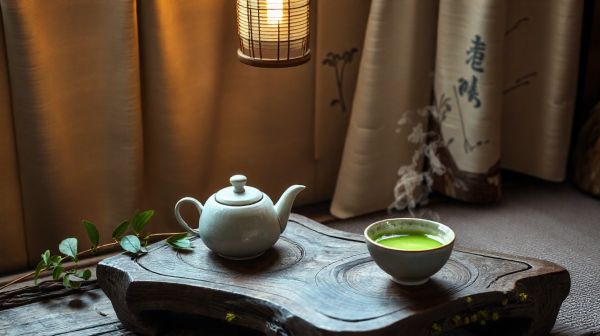 Los beneficios del matcha ceremonial para tu energía diaria