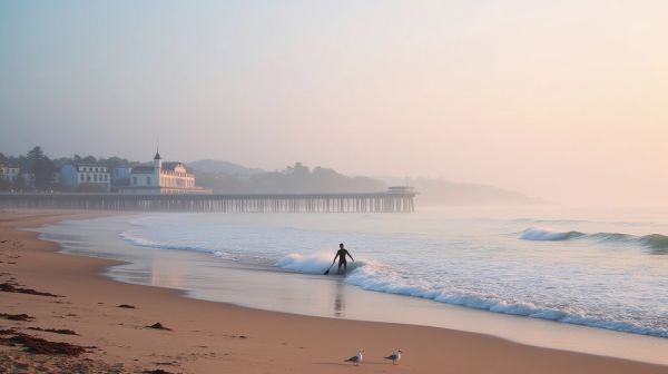 ¿Por qué elegir Hossegor para surfear en 2026?