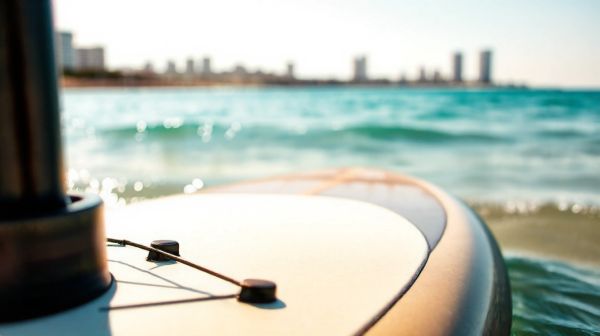 Top 5 tablas de paddle surf recomendadas para 2026